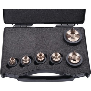 ALFRA Taladro Dental y Accesorios TriCut+ Blechlochersatz 22.5 mm M16-M40 PG 16 - Product Image 1