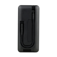 Portable Plastic Digital Tire Inflator with Touch Screen Fast Inflation 12V Automatic Shut off for Car & Motorcycle