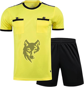 2025 venta al por mayor de camisetas de fútbol personalizadas Cool Youth Team Wear conjunto de manga corta uniforme de fútbol - Product Image 1