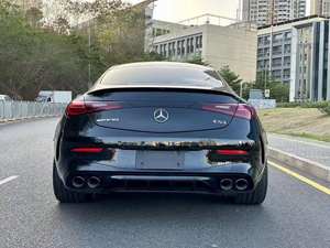 Mercedes-Benz CLE AMG 53 4MATIC+ Coupé d'occasion 2025 - Product Image 4