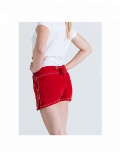 Trachten ledertuyau Kurz braun - Oktoberfest ledertuyau bavarois - Product Image 6