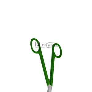 Forceps de maintien d'éponge réutilisable à usage chirurgical en bas quantité minimale de commande prix de gros pince éponge d'instrument médical à bas prix - Product Image 3