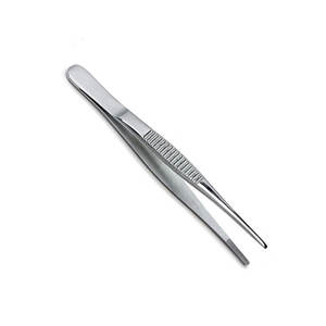 Pince à pansements Medic Instrument-Pince chirurgicale à prise de précision pour l'application et le retrait des pansements - Product Image 3