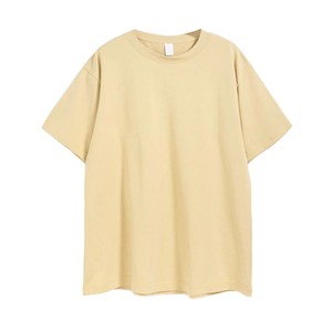 Personalizado manga corta verano logotipo personalizado fabricante alta calidad unisex transpirable ligero o cuello moda hombres camisetas - Product Image 3