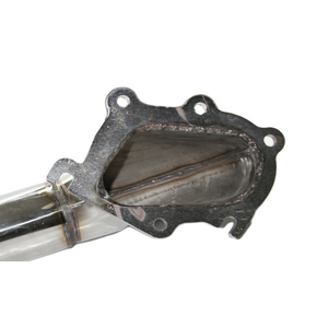 Hochwertiges Auto-Auspuffrohr mit Silber-Wärmeisolierung, geeignet für 2001-2004 Chevrolet Silverado GMC Sierra 6.6L LB7 Duramax - Product Image 3