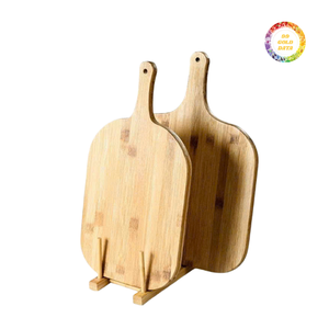 Planche à découper en bambou-Produit fournisseur fiable, surface lisse et excellente valeur d'exportation - Product Image 2