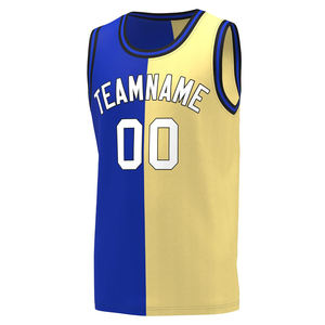 Maillots de basket-ball respirants personnalisables numéro de nom personnalisé pour les fans des équipes événements sportifs d'été disponibles différentes tailles - Product Image 2