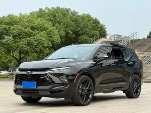 SUV Usada 2023 2.0T+9AT GM Original Americana de Alto Rendimiento, Sin Accidentes y Lista para Enviar - Product Image 2