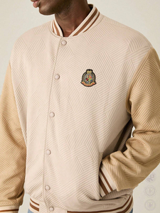 Custom Letterman <b>Men's</b> Varsity <b>Jacket</b> Baseball Logo Print Wool body <b>Leather</b> Sleeves Bomber Streetwear <b>Men</b> Casual <b>Jackets</b> - Product Image 6