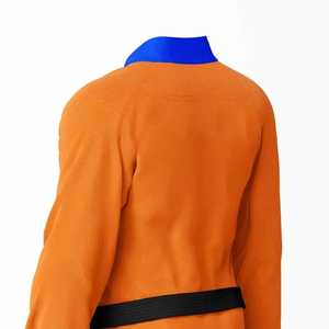 Kimono de Jiu Jitsu Brasileño Unisex de Alta Calidad y Precio Económico con Logotipo Personalizado - Product Image 2