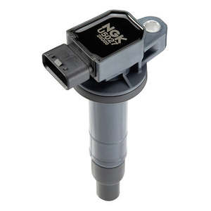 Bobine d'allumage moteur NGK U5027 48095 OEM 133844, 9008019021, 9091902229, 9091902240 pour Toyota YARIS, 1.3L/ <span class=keywords><strong>VOLVO</strong></span> 460 L, 1.7T - Product Image 2