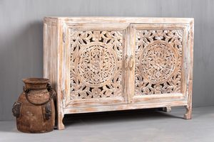 APARADOR PEQUEÑO TALLADO - Product Image 3