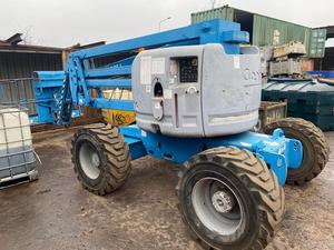 Buy 22m Truck/ Mounted Aerial Platform Work with Cherry Picker/aerial Lift <b>Crane</b> Truck - Product Image 4