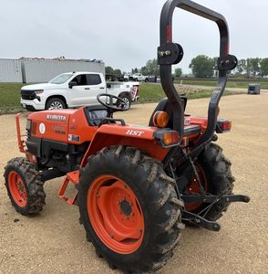 Tracteur agricole 4x4 pour petites exploitations, compatible Kubota 25/50/90/100/150 CV, avec moteur numérique et pompe automatique, haute résistance, pour usage intensif à long terme en France - Product Image 2
