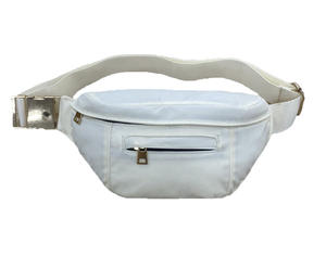 กระเป๋าคาดเอวไนลอนคุณภาพสูงใช้ได้ทั้งชายและหญิงเข็มขัดกันน้ำทนทานพร้อมโลโก้ตามสั่งสีสันเทรนด์ยอดนิยมสไตล์เวียดนาม - Product Image 3