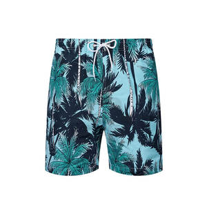 Nouveau design du fabricant pakistanais Short de bain 100% coton pour homme en toile décontractée respirante avec marque privée - Product Image 1