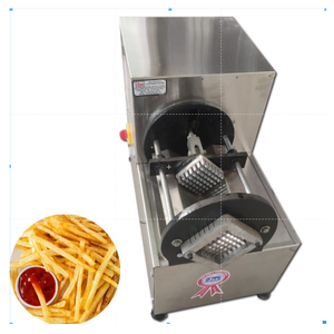 Machine à frites électriques automatiques pour hôtels - Product Image 2