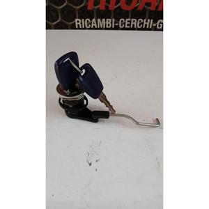 Interruptor de Encendido para FIAT Punto Sedán 3P 2da Serie (99>03) 394905 / A0517G - Product Image 5