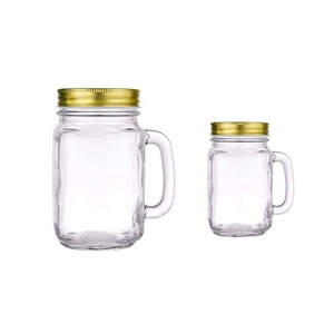 Botella de vidrio de leche vacía de 1000 ml, materiales de vidrio reciclados con tapa de tuerca multicolor y tapón de rosca al mejor precio - Product Image 4