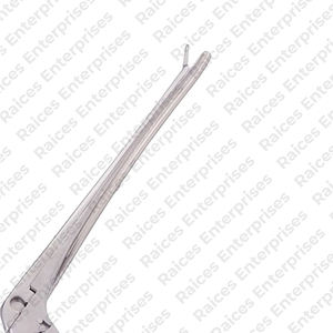 Pince de coupe nasale réutilisable fabriquée en usine directe nouveauté pince nasale d'instrument médical sur mesure à vendre - Product Image 4