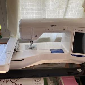 Nueva máquina de bordado VE2200 - Product Image 3