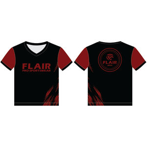 ชุดกีฬาผ้าเจอร์ซีย์พิมพ์ลายคุณภาพสูงสำหรับนักวอลเลย์บอลแบบยูนิเซ็กซ์ - Product Image 2