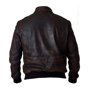 Chaquetas de Invierno de Piel de Vaca de Talla Personalizada, Ecológicas, con Capucha, Estilo Urbano, Servicio OEM para Hombre - Product Image 6