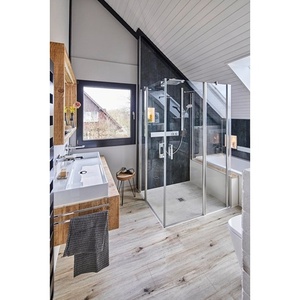 ฝักบัวอาบน้ำ Hansgrohe Raindance E 300 HG ขนาด 300x300 มม. สีโครเมียม 1 หัวฉีด 19 ลิตร/นาที - Product Image 6
