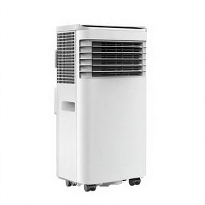 เครื่องปรับอากาศพกพาลดราคาพิเศษ สูงสุด 11899 BTU ระบบทำความเย็น/ทำความร้อน ความถี่แปรผัน อัจฉริยะ ประหยัดไฟ ขนาดเล็ก - Product Image 1