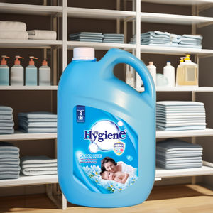 Top Thai Brand Premium 3500 ml Liquide Enzyme Hygiène Assouplissant Rouge HDPE Bouteille Textile Nettoyant - Product Image 1