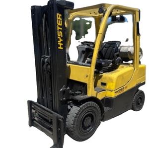 Offre exclusive aux enchères pour chariots élévateurs pneumatiques H50FT 2013, capacité de levage de 5000 LBS - Product Image 1