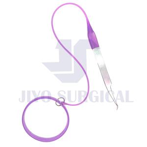 Support de pince à épiler d'extension de cils de haute qualité anneau de silicone pince à épiler protecteur bracelet de poignet CE ISO approuvé - Product Image 4