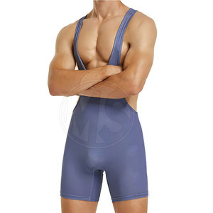 2026 Wholesale Custom <b>Wrestling</b> Singlet Quick Dry Lightweight <b>Wrestling</b> Singlet For Online Sale - Product Image 4