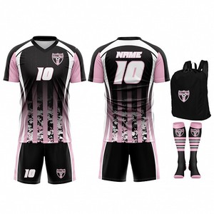 Maillot de football personnalisé léger 2025 – Design respirant le plus populaire pour l'entraînement et les matchs – Nouveau maillot de football - Product Image 1