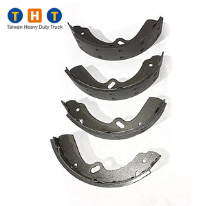 Chaussures de frein en aluminium pour camion, 5878320220 pièces, pour ISUZU nr NQR 4HE1 4JJ1 - Product Image 1