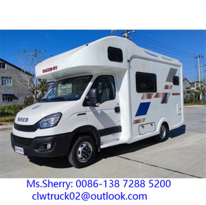 Caravana personalizada de fábrica, 6 personas, <span class=keywords><strong>IVECO</strong></span> - Product Image 6