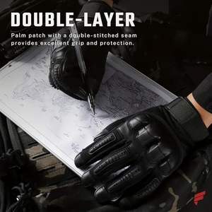 Customized High Performance Impact Resistant Hard Gloves for Hand Protection and Strong <b>Grip</b> - Product Image 4