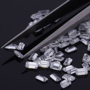 Diamantes Sueltos Cultivados en Laboratorio con Corte Brillante D E VVS2 de 1-3 Quilates, Certificados por IGI, Joyería D'VINS JEWELS - Product Image 3