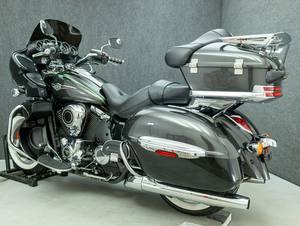 Новая акция: Мотоцикл Kawasaki Vulcan 1700 Voyager Touring 2026 года, готов к отправке по всему миру - Product Image 5