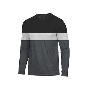 เสื้อแขนยาวลำลองสำหรับผู้ชายมาใหม่, เสื้อสเวตเชิ้ตวินเทจโอเวอร์ไซส์ไซส์สไตล์อเมริกันไซส์ใหญ่พิเศษ - Product Image 5