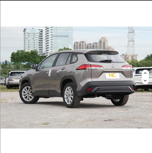 NOUVEAU VÉHICULE D'OCCASION Toyota Frontlander SUV 2024 - Product Image 2