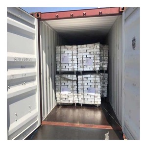 Lingots de zinc électrolytique pur 99.995% pour le revêtement d'une grande offre pour les produits galvanisés de l'industrie chimique - Product Image 6