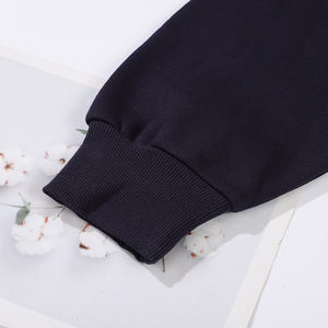 Suéter de moda con diseño de logotipo personalizado OEM, Sudadera con capucha de lana directa de fábrica, ropa con estampado cálido - Product Image 2