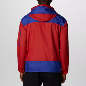 Chaqueta Cortavientos de Cuello Alto 100% Algodón Canvas - Fabricante Líder - Product Image 2