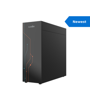 Ajoutez un système de filtration d'eau par osmose inverse sous l'évier avec KAROFI HOT COLD KAO-T90 fabriqué au Vietnam - Product Image 5