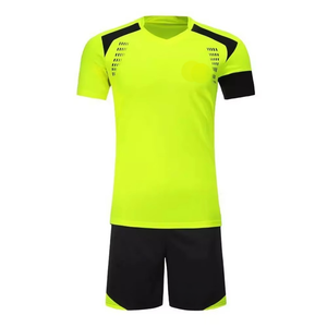 Qualité personnalisée respirant Football Club chemise professionnel Football uniforme hommes Football maillot Football fournisseur - Product Image 1