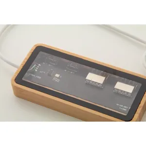 Hub USB SeeHub de Bambú, Gadgets Promocionales Ecológicos - Product Image 3