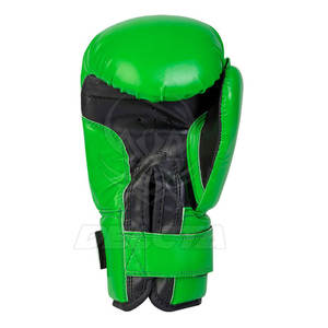 Fitness MMA utiliser des gants de boxe Gants de boxe confortables Gants de boxe fabriqués en usine pour un usage adulte - Product Image 2