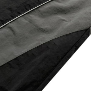 Trajes de jogging de nailon de talla grande con cremallera al por mayor chándal de poliéster rompevientos ropa de calle chándal - Product Image 5