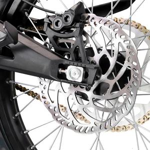 E Ride Pro SS 2.0 72V Dirt Bike électrique longue portée haute puissance hors route E Moto - Product Image 6